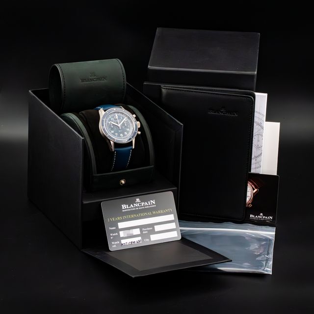 Blancpain Air Command AC02-12B40-63B Image 6